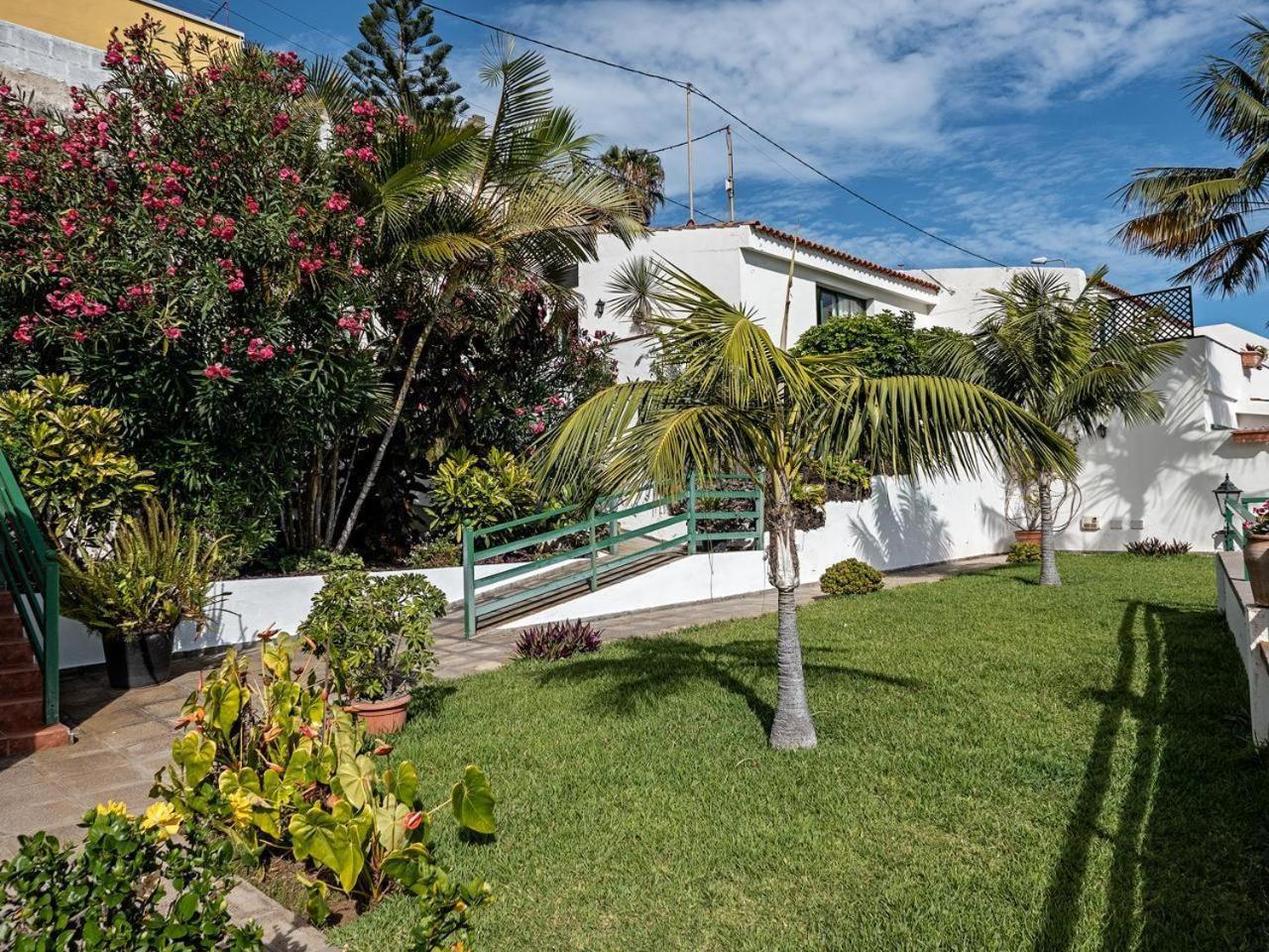 Terrazas Malpais - El Guincho, Garachico Garachico (Tenerife) Exterior foto