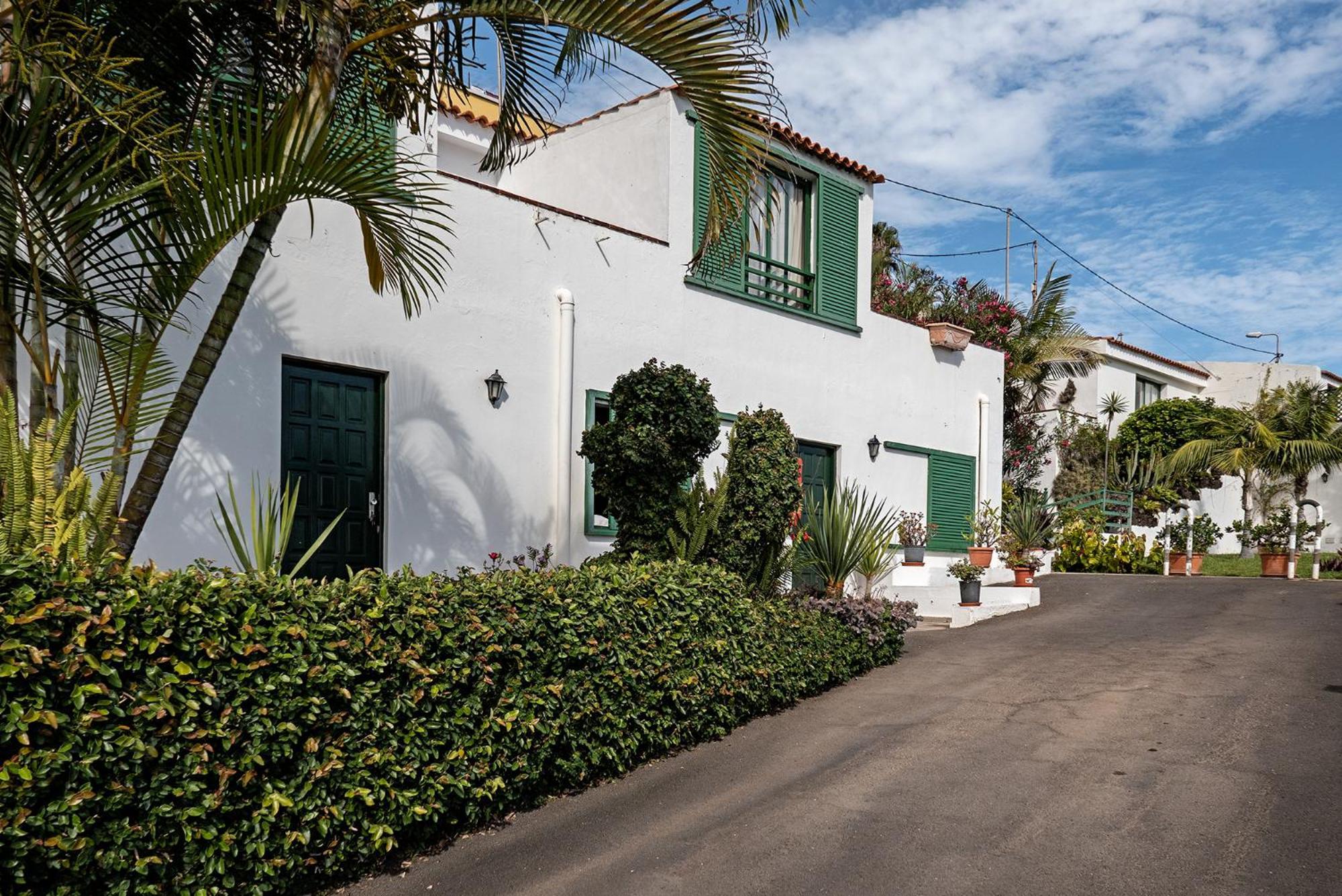 Terrazas Malpais - El Guincho, Garachico Garachico (Tenerife) Exterior foto