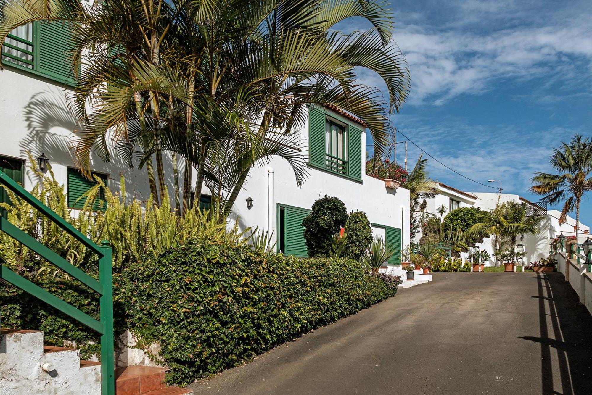 Terrazas Malpais - El Guincho, Garachico Garachico (Tenerife) Exterior foto